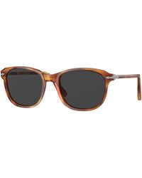 Persol - Po1935S 96/48 Sunglasses Acetate Pillow Polarized - Lyst