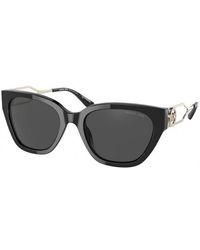 Michael Kors - Mk2154 Lake Como 300587 Sunglasses Acetate Squared Normal - Lyst