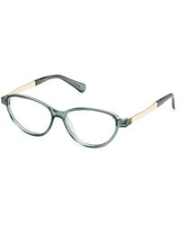 MAX&Co. - Mo5219 093 Optical Frames Injected Round Normal - Lyst