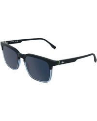 Lacoste - L6074S 410 Sunglasses Bio-Injected Squared Normal - Lyst