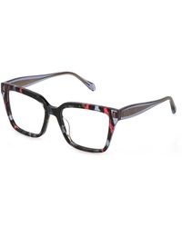 Just Cavalli - Vjc185V 96Ny Optical Frames Acetate Squared - Lyst