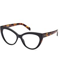 PUCCI - Ep5215 005 Optical Frames Acetate Cat Eye Normal - Lyst