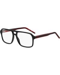 BOSS - Hg 1299 Oit Optical Frames Acetate Pilot - Lyst