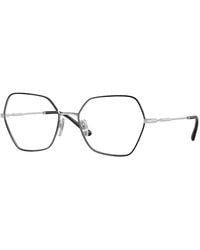 Vogue Eyewear - Vo4281 323 Optical Frames Metal Geometric Normal - Lyst