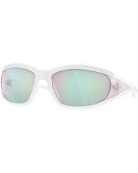 DIESEL - Dl3002 504S6V Sunglasses Injected Pillow Normal - Lyst