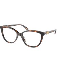 Michael Kors - Mk4109U Westminster 3006 Optical Frames Acetate Transparent Cat Eye Normal - Lyst