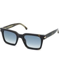 Lozza - Sl4382 Maratea 3 722 Sunglasses Acetate Squared Normal Nuanced - Lyst