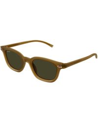 Gucci - Gg1946S 003 Sunglasses Acetate Round - Lyst