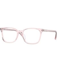Vogue Eyewear - Vo5399D 2828 Optical Frames Acetate Squared Normal - Lyst