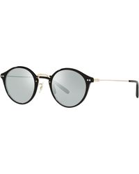 Oliver Peoples - Ov5448T Donaire 1005 Optical Frames Acetate Round Normal - Lyst
