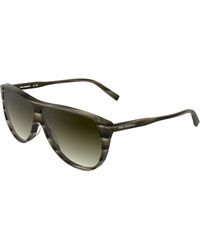 KARL LAGERFELD - Kl6227S 261 Sunglasses Acetate Pilot Normal - Lyst