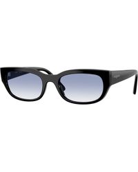 Vogue Eyewear - Vo5669S W44/19 Sunglasses Nylon Pillow Normal Nuanced - Lyst