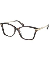 Michael Kors - Mk4105Bu Georgetown 3006 Optical Frames Acetate Butterfly Normal - Lyst