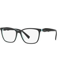 Tiffany & Co. - Tf2175 8055 Optical Frames Acetate Squared Normal - Lyst