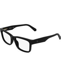 Calvin Klein - Ckj26610 001 Optical Frames Bio-Injected Squared Normal - Lyst