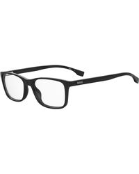 BOSS - Boss 1570 807 Optical Frames Plastic Squared - Lyst