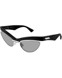 Bottega Veneta - Bv1480S 003 Sunglasses Bio-Injected Cat Eye - Lyst