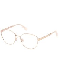 MAX&Co. - Mo5148 025 Optical Frames Metal Round Normal - Lyst