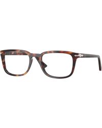 Persol - Po3382V 24 Optical Frames Acetate Pillow Normal - Lyst