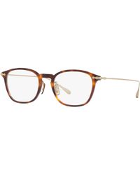 Oliver Peoples - Ov5371D Winnett 1007 Optical Frames Acetate Transparent Squared Normal - Lyst