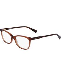 Longchamp - Lo2708 200 Optical Frames Acetate Geometric Photochromatic - Lyst