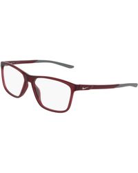 Nike - 7293 601 Optical Frames Bio-Inject Squared Normal - Lyst