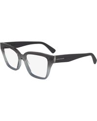 Longchamp - Lo2733 500 Optical Frames Acetate Squared Normal Normal - Lyst