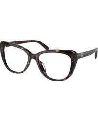 Ralph Lauren - Rl6232U 5003 Optical Frames Acetate Cat Eye Normal - Lyst