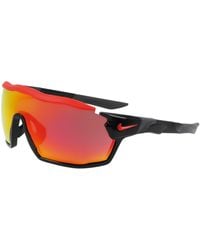 Nike - Show X Rush M Dz7370 010 Sunglasses Bio-Inject Mask Normal Photochromatic - Lyst