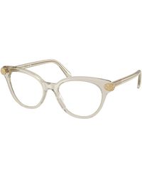 Swarovski - Sk2046 3003 Optical Frames Acetate Pantos Normal - Lyst
