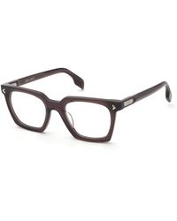 Lozza - Vl4393M Arpeggio 6 06Pq Optical Frames Acetate Geometric - Lyst