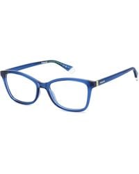 Polaroid - Pld D505 Pjp Optical Frames Plastic Squared - Lyst
