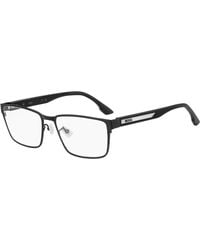 BOSS - Boss 1912/G 003 Optical Frames Metal Squared Normal - Lyst