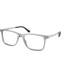 Ralph Lauren - Rl6133 5111 Optical Frames Acetate Squared Normal - Lyst