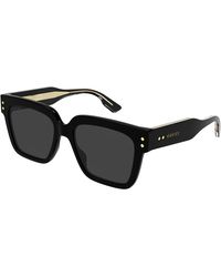 Gucci - Gg1084S 001 Sunglasses Acetate Squared - Lyst