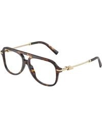 Tiffany & Co. - Tf2283 8015 Optical Frames Acetate Pilot Normal - Lyst