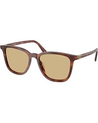 Miu Miu - Mu B03S 26E10R Sunglasses Acetate Squared Normal - Lyst