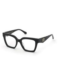 Twinset - Vtw089N 0Z42 Optical Frames Acetate Squared - Lyst