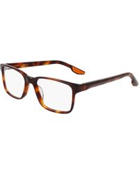 Nike - 7160 240 Optical Frames Recycled Pet Squared Normal Photochromatic - Lyst