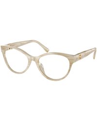 Ralph Lauren - Rl6238U 6107 Optical Frames Acetate Cat Eye Normal - Lyst