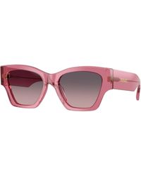 Versace - Ve4492U 551646 Sunglasses Acetate Squared Normal Shaded - Lyst