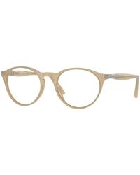 Persol - Po3092V 1169 Optical Frames Acetate Transparent Pantos Normal - Lyst