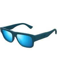 Maui Jim - Mj0638S 003 Occhiali Da Sole Bio-Iniettato Squadrata - Lyst