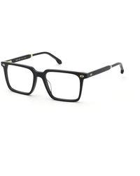 Lozza - Vl4402 700K Optical Frames Acetate Squared - Lyst