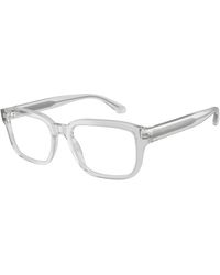 Emporio Armani - Ea3255 6250 Optical Frames Acetate Pillow Normal - Lyst