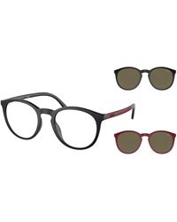 Polo Ralph Lauren - Ph4183U 5944/3 Sunglasses Injected Pantos Normal - Lyst