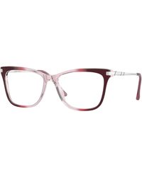 Sferoflex - Sf1578 C636 Optical Frames Acetate Butterfly - Lyst