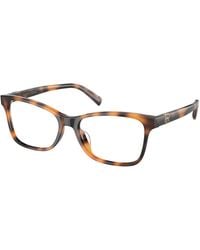 Ralph Lauren - Rl6233U 5303 Optical Frames Acetate Butterfly Normal - Lyst
