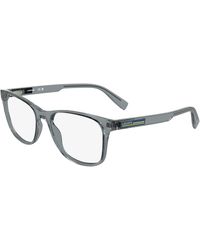 Lacoste - L2979 035 Optical Frames Bio-Inject Squared Normal - Lyst