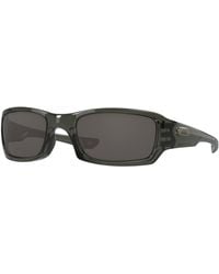 Oakley - Oo9238 Fives Squared 923805 Sunglasses O_Matter Squared Normal Prizm - Lyst
